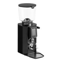 Anfim Luna 4.4 lb. Black On-Demand Espresso Grinder - 110V