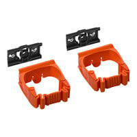 Toolflex One One-Size-Fits-All Orange Tool Holder - 2/Pack
