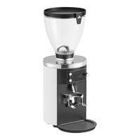 Mahlkonig E80T 4 lb. White Espresso Grinder - 120V