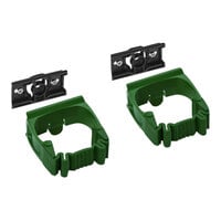 Toolflex One One-Size-Fits-All Green Tool Holder - 2/Pack