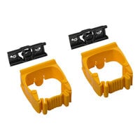 Toolflex One One-Size-Fits-All Yellow Tool Holder - 2/Pack