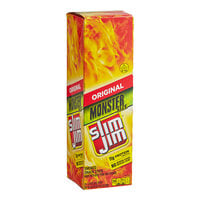 Slim Jim Original Monster Meat Stick 1.94 oz. - 108/Case