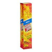 Slim Jim Mild Meat Stick 0.97 oz. - 24/Pack