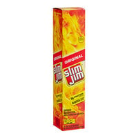 Slim Jim Original Meat Stick 0.97 oz. - 24/Pack