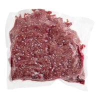 Chunk Foods Plant-Based Vegan Shredded Beef 1 lb. - 6/Case