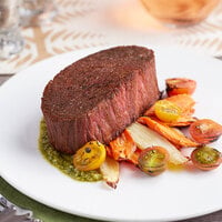 Chunk Foods 6 oz. Plant-Based Vegan Steak - 16/Case