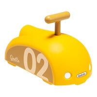 Italtrike Mini Eolo Ginetta Yellow Ride-On Toy