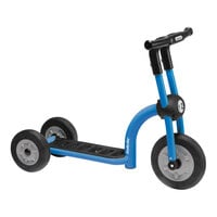 Italtrike Pilot Blue 3-Wheel Scooter