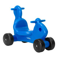 CarePlay Blue Squirrel Ride-On Toy / Walker