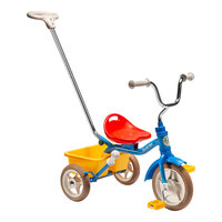 Italtrike Colorama Blue Passenger Tricycle