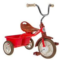 Italtrike Champion Red Transporter Tricycle