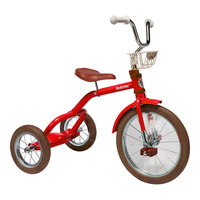 Italtrike Champion Red Spoke Tricycle