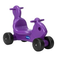 CarePlay Purple Squirrel Ride-On Toy / Walker