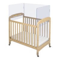 Foundations CareShield 3-Sided Protective Barrier for Serenity and Next Gen Cribs