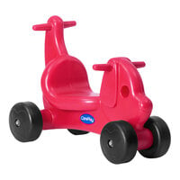 CarePlay Red Puppy Ride-On Toy / Walker