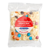 Best Maid Individually Wrapped Marshmallow Crispy Bar with M&M's®