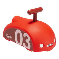 Italtrike Mini Eolo Ginetta Red Ride-On Toy