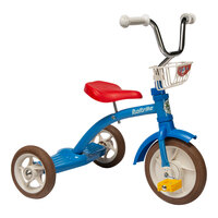 Italtrike Super Lucy Colorama Blue Tricycle