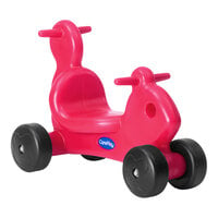 CarePlay Red Squirrel Ride-On Toy / Walker