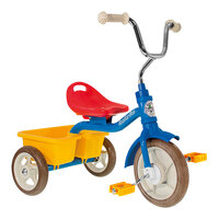 Italtrike Colorama Blue Transporter Tricycle