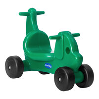 CarePlay Green Puppy Ride-On Toy / Walker