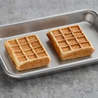 Le Chic Patissier Custard Cream-Filled Waffle 2.8 oz. - 48/Case
