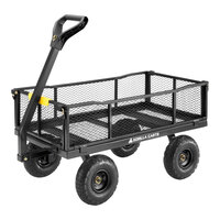 Gorilla GCG-900 900 lb. Steel Utility Cart