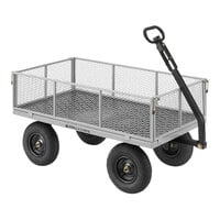 Gorilla GOR1001-COM 1,000 lb. Steel Utility Cart