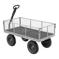 Gorilla GOR1001-COM 1,000 lb. Steel Utility Cart
