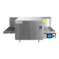 Lincoln Aperion 2424G-0002 74" Natural Gas Impinger Conveyor Oven - 60,000 BTU