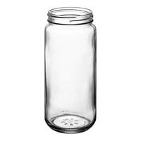 12 oz. Paragon Glass Jar - 12/Case