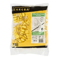 Zareba Yellow T-Post Wrap-Around Insulator ITY-Z - 25/Pack
