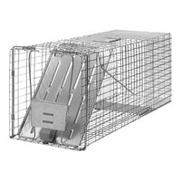 Havahart 1079 Large 1-Door Catch and Hold Live Catch Animal Trap