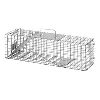thumbnail image 2 of Havahart 1020 Small Live Animal Cage Trap - Two Door For Mice, Voles, Chipmunks - USA 2 of 2