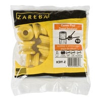 Zareba Yellow Corner Post Donut Insulator ICDY-Z - 10/Pack