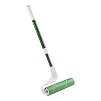 Libman 1279 12" Extra-Wide Lint Roller with Extendable Handle - 4/Case