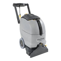 Advance ES300 ST 56265502 16" Self-Contained Carpet Extractor - 9 Gallon / 7 Gallon