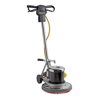 Advance Pacesetter 17HD 01330A 17" Heavy-Duty Single Speed Rotary Floor Cleaning Machine - 120V, 175 RPM