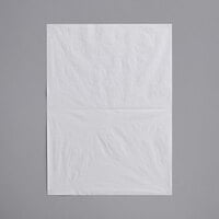 Choice 9" x 12" Customizable White Basket Liner / Deli Wrap - 1000/Pack
