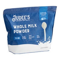 Judee's From Scratch Whole Milk Powder 5 lb.