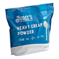 Judee's From Scratch Heavy Cream Powder 5 lb.