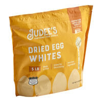 Judee's From Scratch Egg White Powder 5 lb.