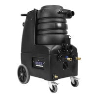 Mytee Breeze BZ-102LX-AUTO Corded Cold Water Carpet Extractor with Auto-Fill and Pump-Out - 220 PSI, 10 Gallon, 115V