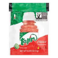 Tajin Classic Seasoning 0.035 oz. Packet - 1000/Case