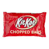 KIT KAT® Chopped Bars 3.5 lb. - 4/Case