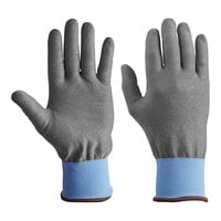Armor Guys Kyorene Pro 20-089 Gray 15 Gauge Graphene A8 Cut-Resistant Food-Safe Glove - Pair - Pair
