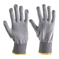 Armor Guys Kyorene Pro 20-059 Gray 15 Gauge Graphene A5 Cut-Resistant Food-Safe Glove - Pair - Pair