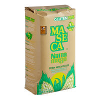 Maseca Nixtamasa Corn Masa Flour 4 lb. - 10/Case