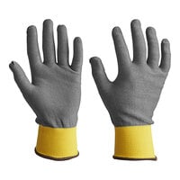 Armor Guys Kyorene Pro 20-069 Gray 15 Gauge Graphene A6 Cut-Resistant Food-Safe Glove - Pair - Pair