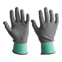 Armor Guys Kyorene Pro 20-049 Gray 15 Gauge Graphene A4 Cut-Resistant Food-Safe Glove